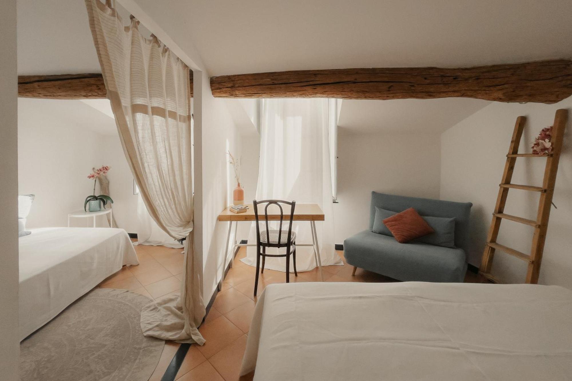 Casa Rame Hotel Génova Quarto foto