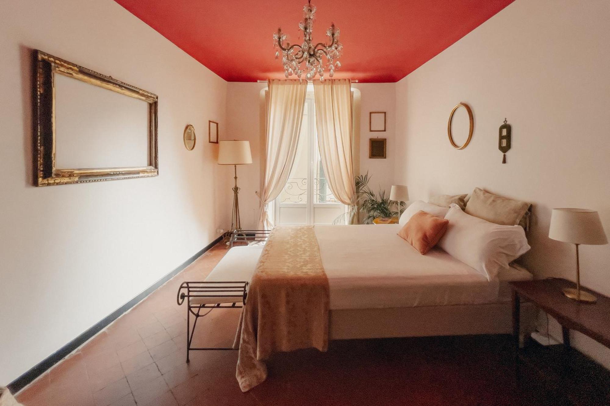 Casa Rame Hotel Génova Quarto foto